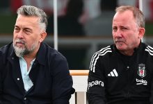 Beşiktaş Futbol A Takımı Genel Koordinatörü Serkan Reçber görevinden ayrıldığını duyurdu.