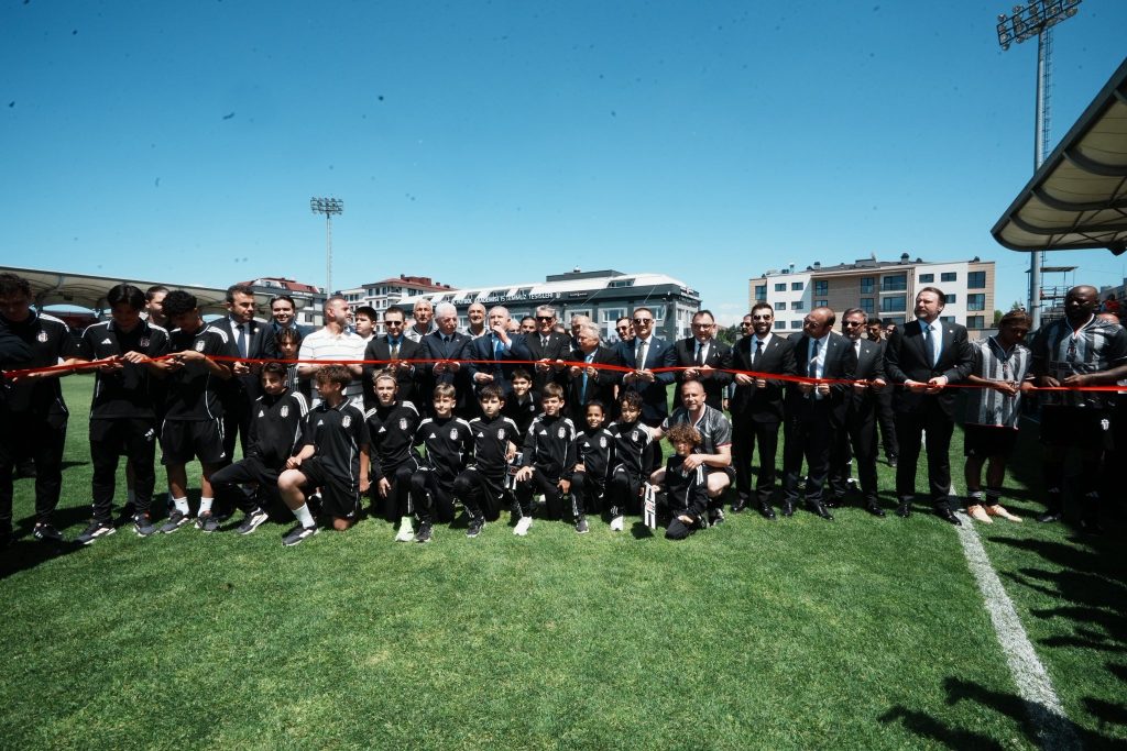 Beşiktaş altyapı için 4.5 milyon Euro ödeyecek 1 bjk2 3