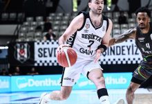 Türkiye Sigorta Basketbol Süper Ligi'nde Beşiktaş Gain, Aliağa Petkim'i yenerek zirve iddiasını sürdürdü