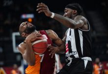 Türkiye Sigorta Basketbol Süper Ligi’nde Beşiktaş Gain, deplasmanda yenildiği Galatasaray MCT Technic'e evinde de mağlup oldu