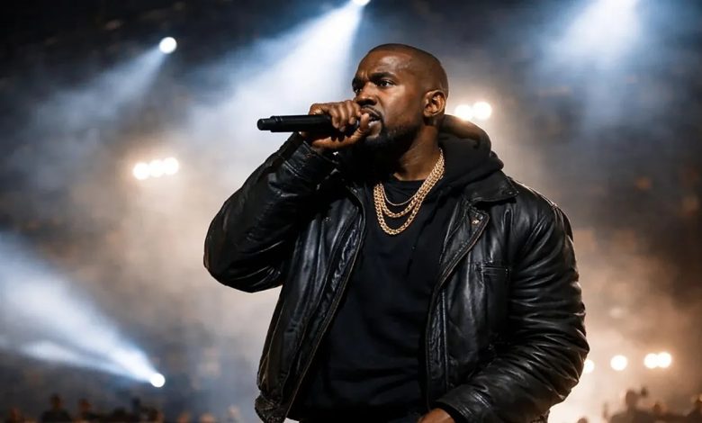 Kanye West İstanbul’da dünya rekoru kırdı 1 Dünyaca ünlü rap sanatçısı Kanye West, Atatürk Olimpiyat Stadyumu’nda verdiği konserle İstanbul’da tarihi bir geceye imza attı.