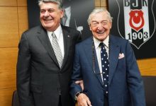 Rahmi Koç’tan Beşiktaş’a dev destek 2 Rahmi Koç’un, Tüpraş sponsorluğu kapsamında Beşiktaş’a aktarılacak 1 milyar 800 milyon TL’lik ödemenin peşin yapılmasına destek verdiği iddia edildi.