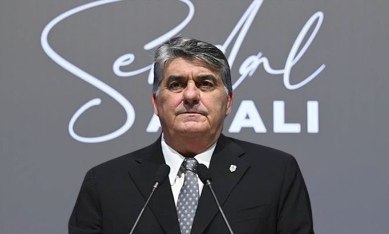 Serdal Adalı’ya ihale iddiası! TJK’daki Ankara projesi yargıya taşınıyor 1 serdal adali tjk ihale iddialari