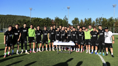 Beşiktaş Sezon Hazırlıklarına Başladı