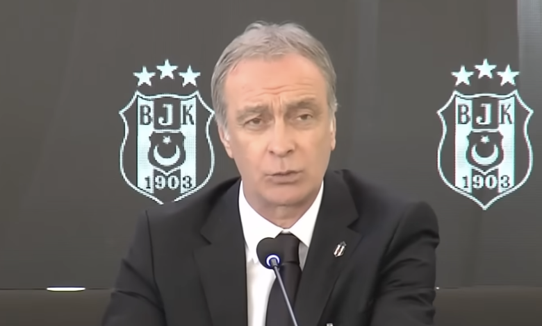Önder Özen: "Beşiktaş, önümüzdeki sene PPDA verilerinde birinci sırada olacak."