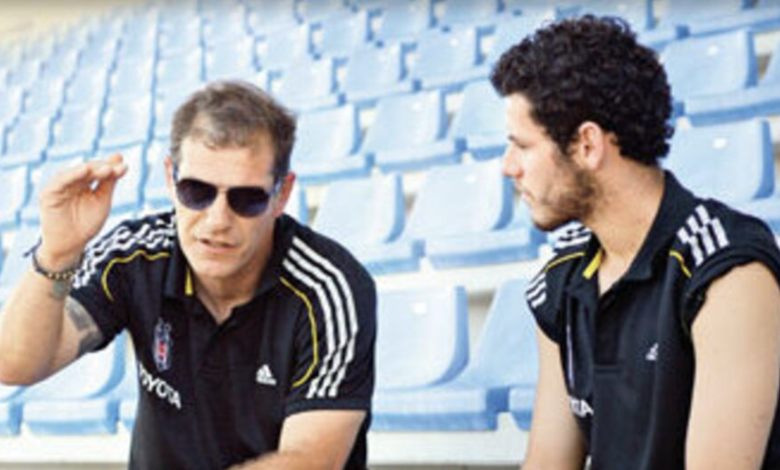 Slaven Biliç Pedro Franco