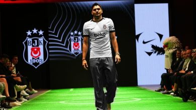 Beşiktaş, 2026-2027 sezonunda kullanacağı formaları düzenlenen özel lansmanla tanıttı.