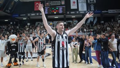 Beşiktaş Gain, 13 hissedarın oy birliğiyle aldığı kararla gelecek sezon EuroLeague'de mücadele edecek 20. takım olacak