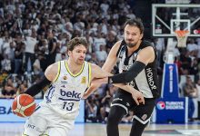 Türkiye Sigorta Basketbol Ligi Play-Off final serisinde Beşiktaş Gain, Fenerbahçe Beko'ya yenilerek sezonu ikinci tamamladı