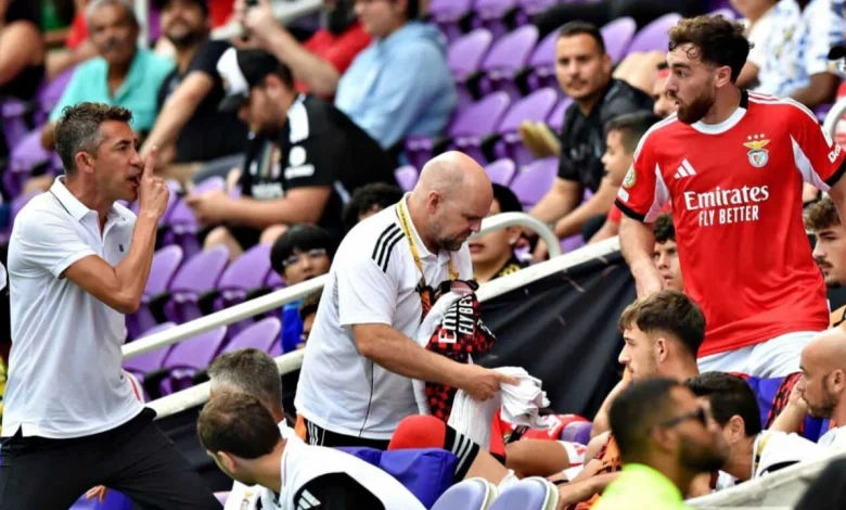Benfica’da bu sefer de Orkun Kökçü Bruno Lage krizi