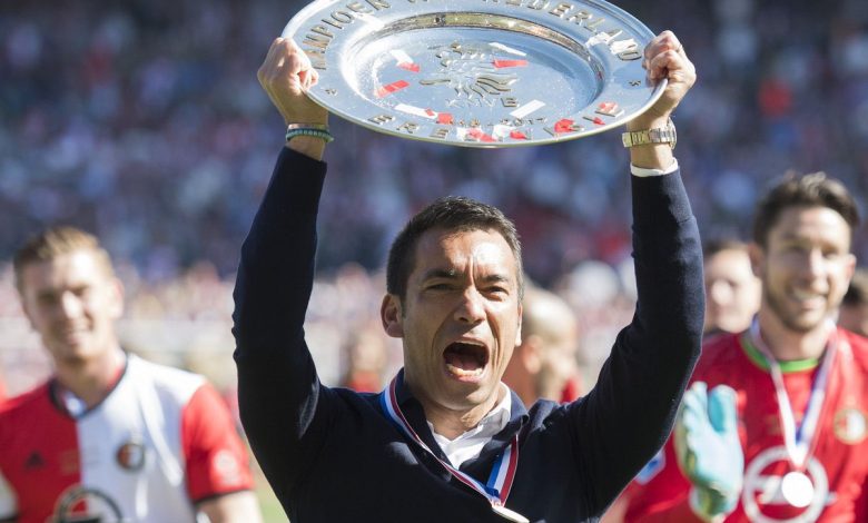 Van Bronckhorst, Feyenoord’un başına geçti 1 Beşiktaş’ın eski teknik direktörü Giovanni Van Bronckhorst, 2018’de Hollanda Ligi’nde şampiyon yaptığı Feyenoord’u çalıştıracak