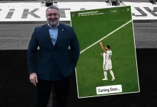 Mohamed Salah paylaşımları Beşiktaş'ta istifa getirdi. Beşiktaş'tan Kamuyu Aydınlatma Platformu'na yapılan açıklamada Ahmet Çağlar'ın istifa ettiği belirtildi.