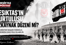 Beşiktaş'ın Geleceği Transferde Değil, Özkaynak Düzeni'nde Saklı