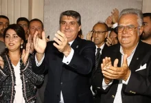 Serdal Adalı yönetimini tanıttı, İzmirli İş adamı Ahmet Akçelik Adalı'nın listesinde