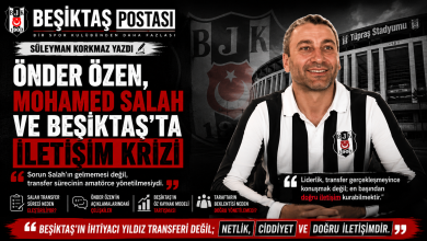 Süleyman Korkmaz Önder Özen, Mohamed Salah transferiyle ilgili basın toplantısında yaptığı açıklamaları değerlendirdi.