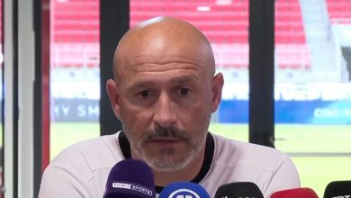 Vincenzo Italiano: “Midtjylland maçına yüzde 100 hazır çıkamayacağız” 1 Vincenzo Italiano: “Midtjylland maçına yüzde 100 hazır çıkamayacağız”