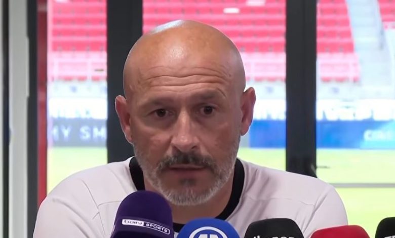 Vincenzo Italiano: “Midtjylland maçına yüzde 100 hazır çıkamayacağız” 1 Vincenzo Italiano: “Midtjylland maçına yüzde 100 hazır çıkamayacağız”