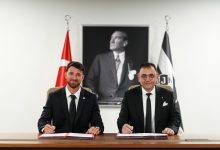 Beşiktaş, serbest statüde bulunan milli futbolcu Salih Özcan ile 3+1 yıllık sözleşme imzalandığını duyurdu.