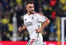 Beşiktaş, profesyonel futbolcusu Gökhan Sazdağı’nın transferi konusunda Çorum FK ile anlaşmaya varıldığını açıkladı.