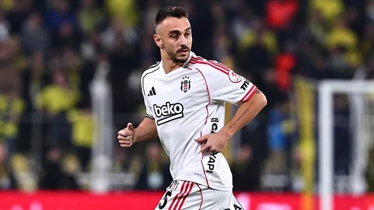 Beşiktaş, profesyonel futbolcusu Gökhan Sazdağı’nın transferi konusunda Çorum FK ile anlaşmaya varıldığını açıkladı.