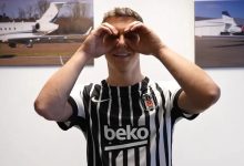 Beşiktaş’ın Arsenal’den kadrosuna kattığı Leandro Trossard, Başkan Serdal Adalı ile birlikte İstanbul’a geldi.