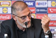 Beşiktaş’ın eski teknik direktörü Slaven Bilic, 14 yıl aradan sonra ülkesi Hırvatistan’ın milli takımının başına geçti