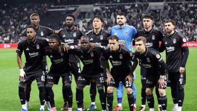 Beşiktaş'a hazırlık maçında şok! 4 Beşiktaş, Slovakya 1. Lig ekibi Spartak Trnava ile oynadığı hazırlık maçından 3-2 yenilgiyle ayrıldı