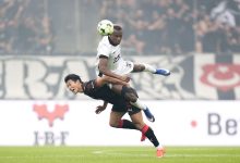 Beşiktaş, UEFA Avrupa Ligi 2. Ön Eleme Turu'nda ilk maçta 1-0 yendiği Midtjylland'ı Danimarka'da 2-0 devirerek turladı