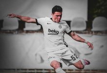Beşiktaş'ın genç sol kanat oyuncusu Devrim Şahin, TFF 1. Lig temsilcisi Bodrum FK'ya kiralık olarak gönderildi