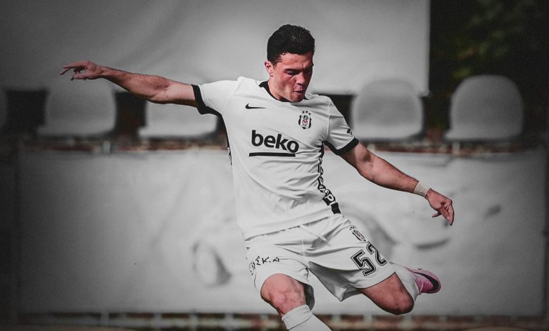 Beşiktaş'ta Devrim Şahin, Bodrum'a gitti 1 Beşiktaş'ın genç sol kanat oyuncusu Devrim Şahin, TFF 1. Lig temsilcisi Bodrum FK'ya kiralık olarak gönderildi