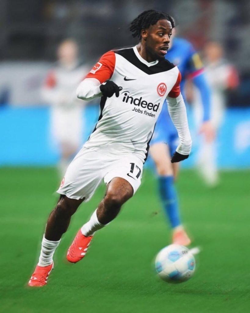 Beşiktaş'ta forvette hedef Almanya 1 elyewahi2