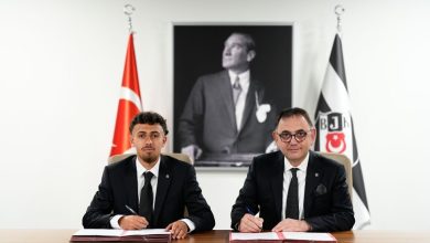 İlhan Fakılı’dan Beşiktaş taraftarına mesaj 4 Beşiktaş’ın yeni oyuncusu İlhan Fakılı, siyah-beyazlı formayla çok iyi bir sezon geçirmek ve şampiyonluk yaşamak istediğini söyledi.