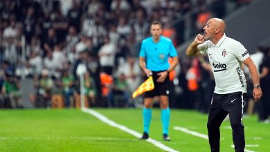 Vincenzo Italiano: Salah'ı askıya aldık 5 Beşiktaş Teknik Direktörü Vincenzo Italiano, İtalya'nın La Gazzetta dello Sport gazetesine önemli açıklamalarda bulundu