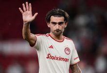 Geçen sezon Beşiktaş'ta kiralık olarak oynayan Jota Silva yeni takımı Olympiakos'taki ilk maçında hat-trick yaptı