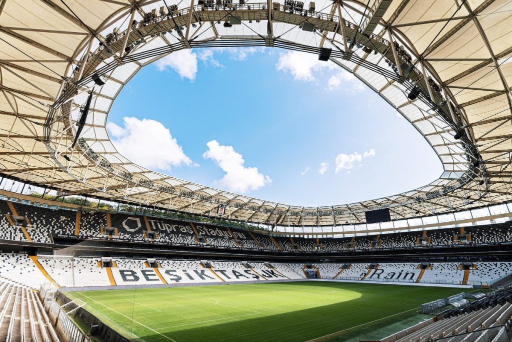 Olympiakos Beşiktaş