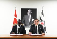 Beşiktaş'ın yeni transferi Kassoum Ouattara, siyah-beyazlı taraftarlar ve forma için sonuna kadar mücadele edeceğini belirtti