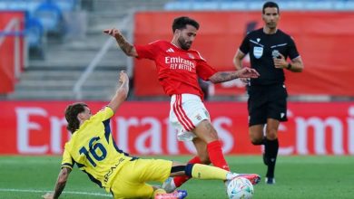 Rafa Silva'dan jeneriklik gol 6 Beşiktaş'tan geçen sezonun devre arasında Benfica'ya giden Rafa Silva, Villarreal karşısında muhteşem bir gol attı