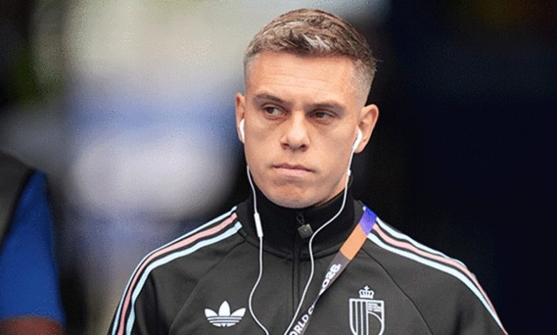 Serdal Adalı, Trossard transferini açıkladı 1 Beşiktaş Başkanı Serdal Adalı, Arsenal forması giyen Leandro Trossard için yürütülen sürece ilişkin konuştu.