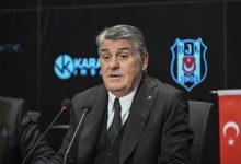 Beşiktaş Başkanı Serdal Adalı, kapalı tribün kombineleri konusunda konuşurken taraftarı tribünde yetersiz olmakla itham etti