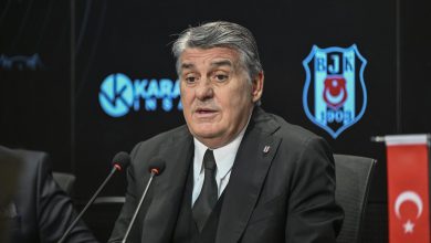 Beşiktaş Başkanı Serdal Adalı, kapalı tribün kombineleri konusunda konuşurken taraftarı tribünde yetersiz olmakla itham etti