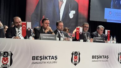 Beşiktaş Başkanı Serdal Adalı Divan Kurulu'nda açıklanan Denetim Kurulu'nun raporuna çok sert tepki gösterdi