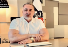 Ahmet Çağlar'dan "Mohammed Salah ve Serdal Adalı" açıklaması