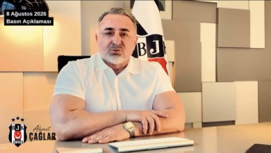 Ahmet Çağlar'dan "Mohamed Salah ve Serdal Adalı" açıklaması 1 Ahmet Çağlar'dan "Mohammed Salah ve Serdal Adalı" açıklaması