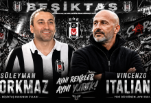 Süleyman Korkmaz Beşiktaş'ı, Beşiktaş'ın umutlarını ve Vincenzo Italiano'yu yazdı.