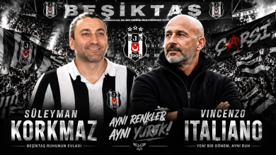 Süleyman Korkmaz Beşiktaş'ı, Beşiktaş'ın umutlarını ve Vincenzo Italiano'yu yazdı.