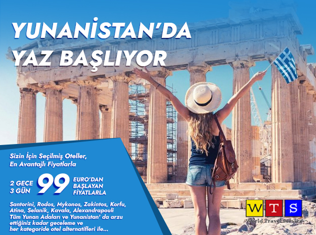 Yunanistan Turları Yunanistan Turları