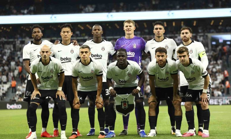 Beşiktaş'ın Avrupa Ligi'ndeki rakipleri belli oldu 1 besiktas avrupa lgi
