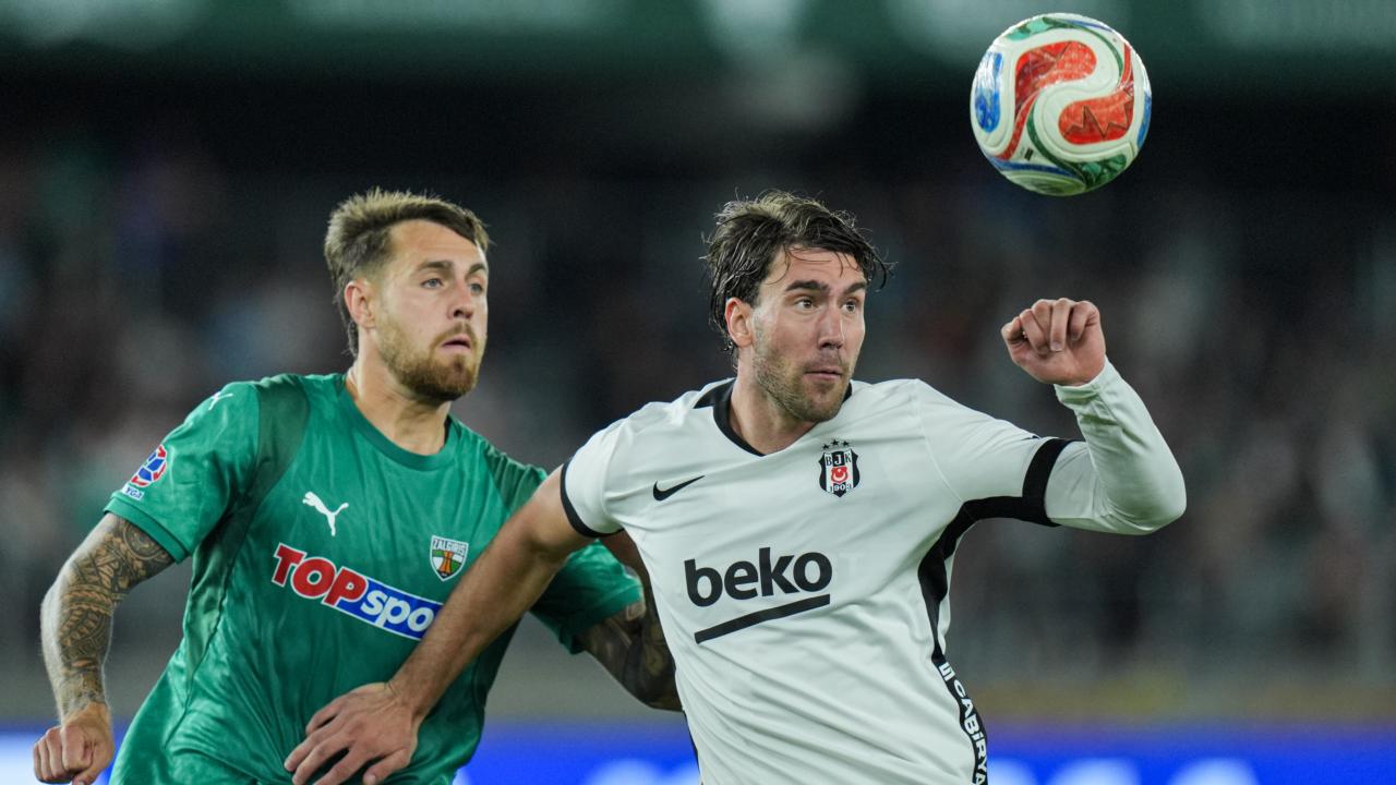 Beşiktaş'ın Avrupa Ligi'ndeki rakipleri belli oldu 2 4. Avrupa Ligi kurasında Beşiktaş’ı Almanya, Fransa, İngiltere ve İskoçya’dan önemli rakipler bekliyor.