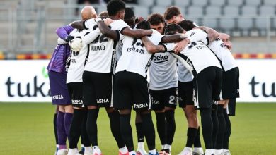 Beşiktaş, UEFA Avrupa Ligi play-off turu rövanşında Kauno Zalgiris’e deplasmanda 1-0 mağlup oldu.