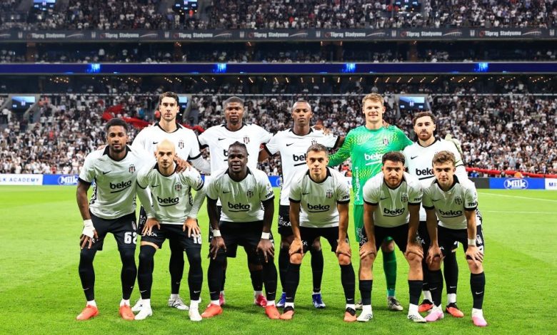Beşiktaş’tan Tüpraş’ta gol şov! 1 , Süper Lig’in 3. haftasında Arca Çorum FK’yı 6-2 mağlup ederek puanını 6’ya yükseltti